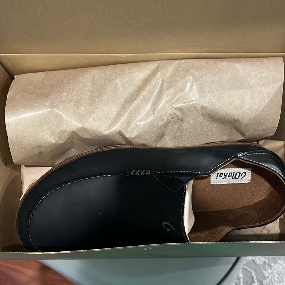 Mens OLUKAI SHOES BRAND NEW/ NO BOX SIZE15 Men’s